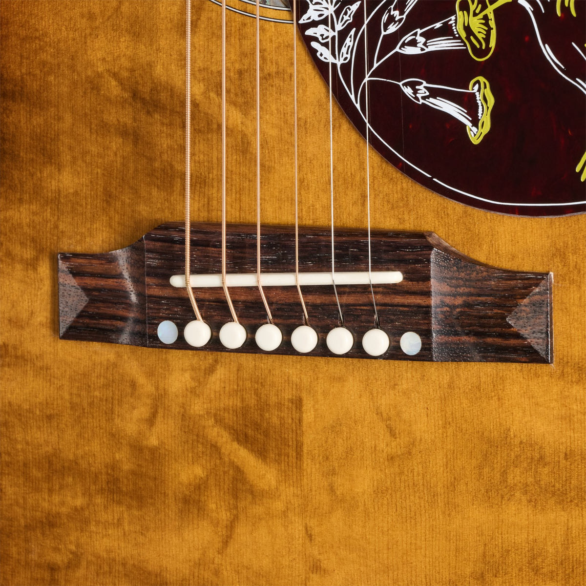 Hummingbird Anni. Edizione Limitata Cremona Burst Modern