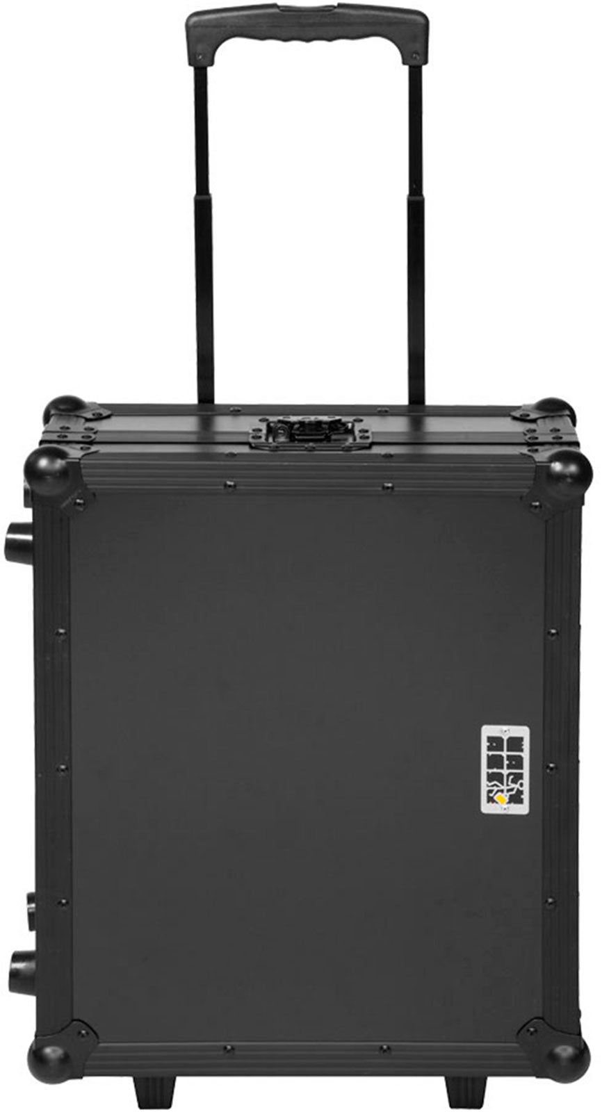 Carrello per giradischi Nero