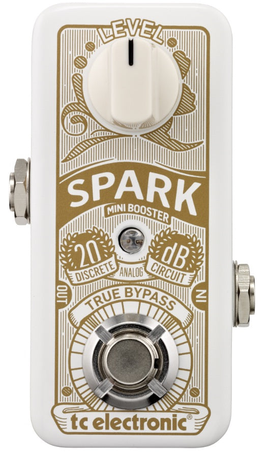 Spark Mini Booster