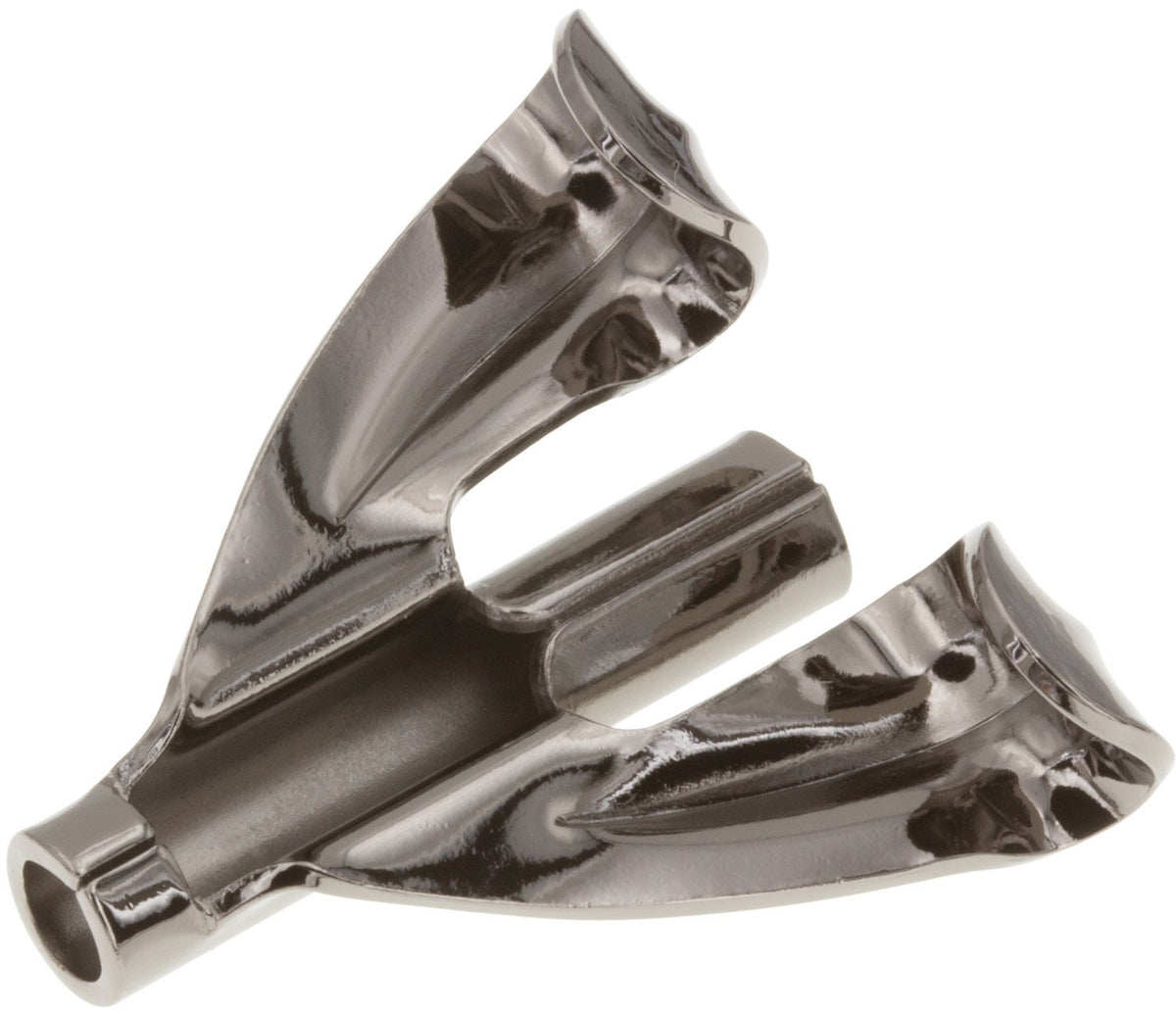 Dc2Bk Bass Drum Claw Hook Black Finish X1