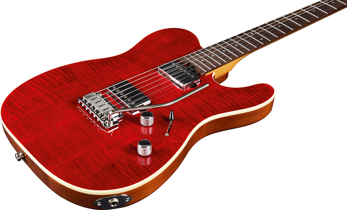 Tero 800 Musa Rosso fiammato