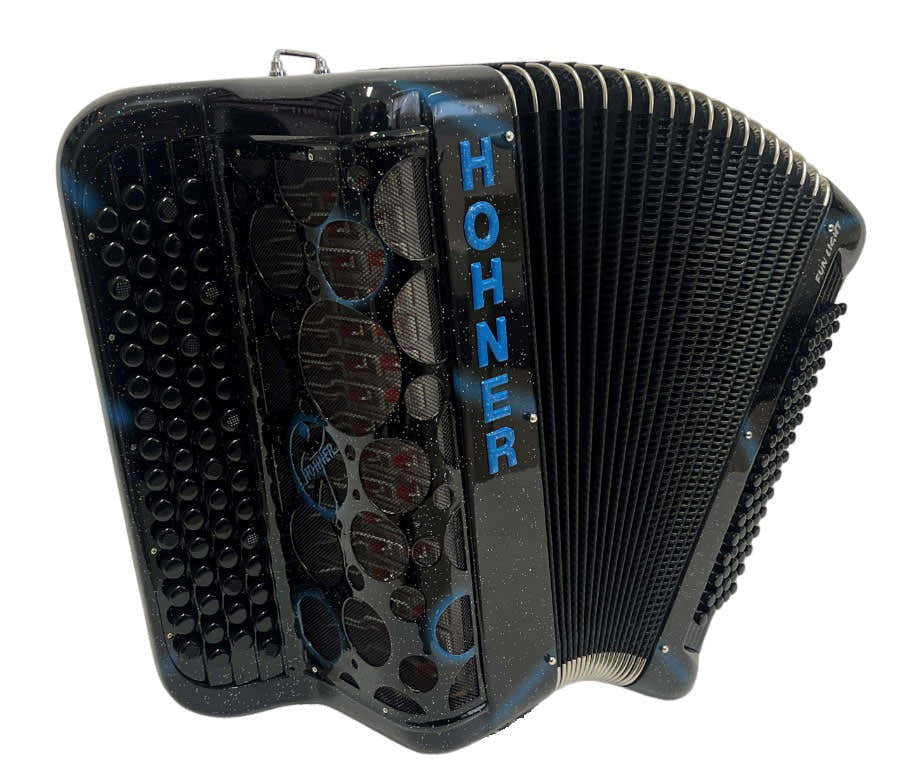 FUN LIGHT 80 80 NERO BLU TAG
