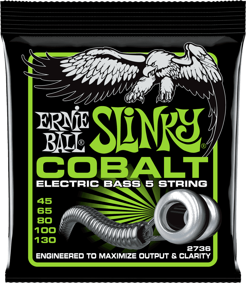 COBALT SLINKY 45-130