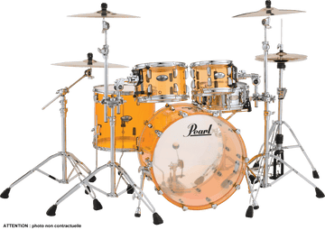 Crystal Beat Fusion 20 - Vetro mandarino