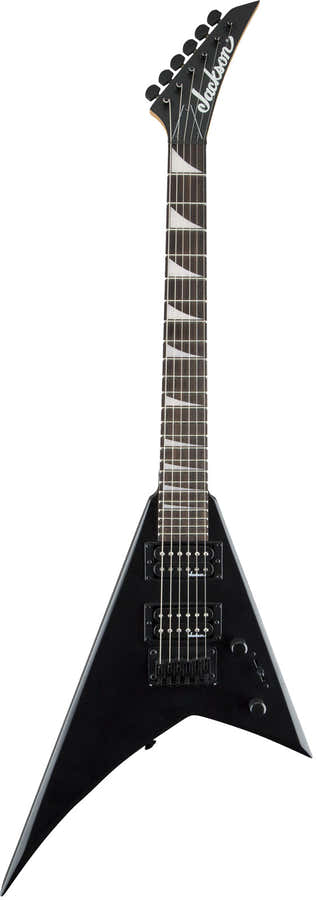 JS1X Minion Randy Rhoads Js Ama Nero satinato