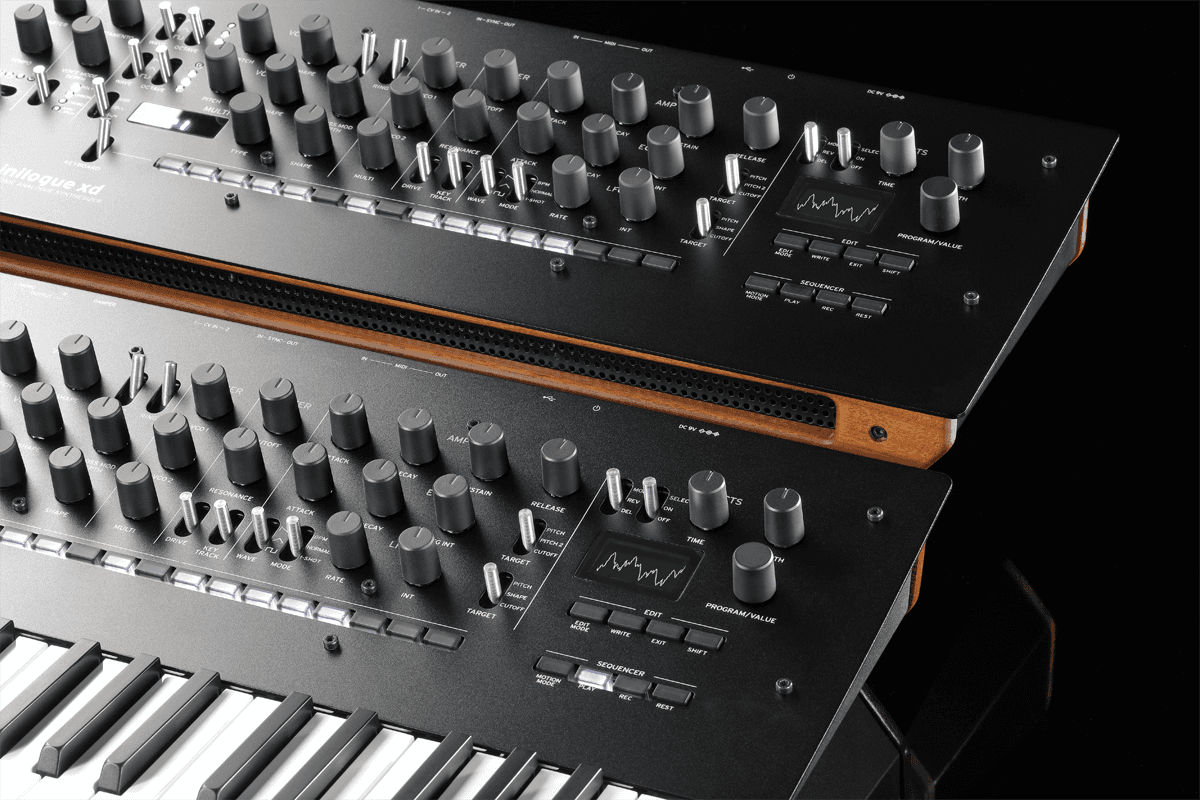 Minilogue XD Modulo