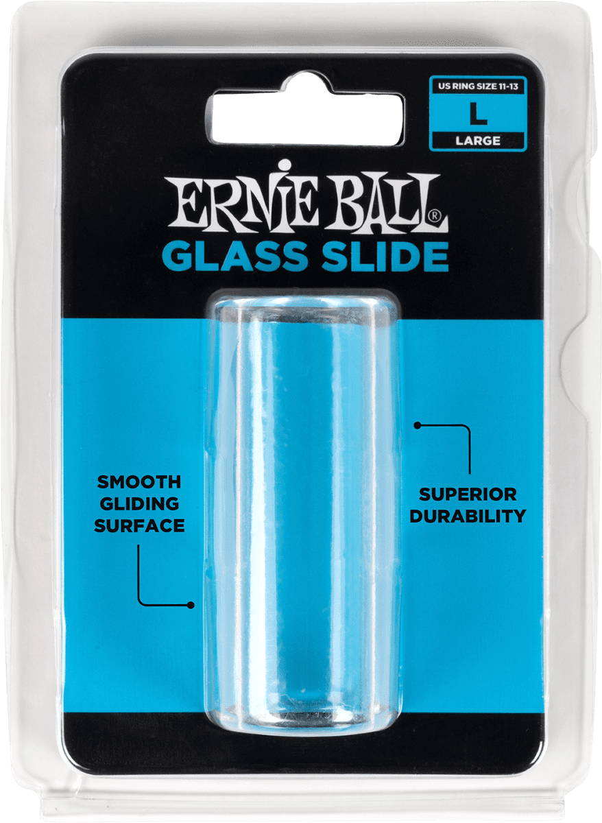 LARGE GLASS BOTTLENECK