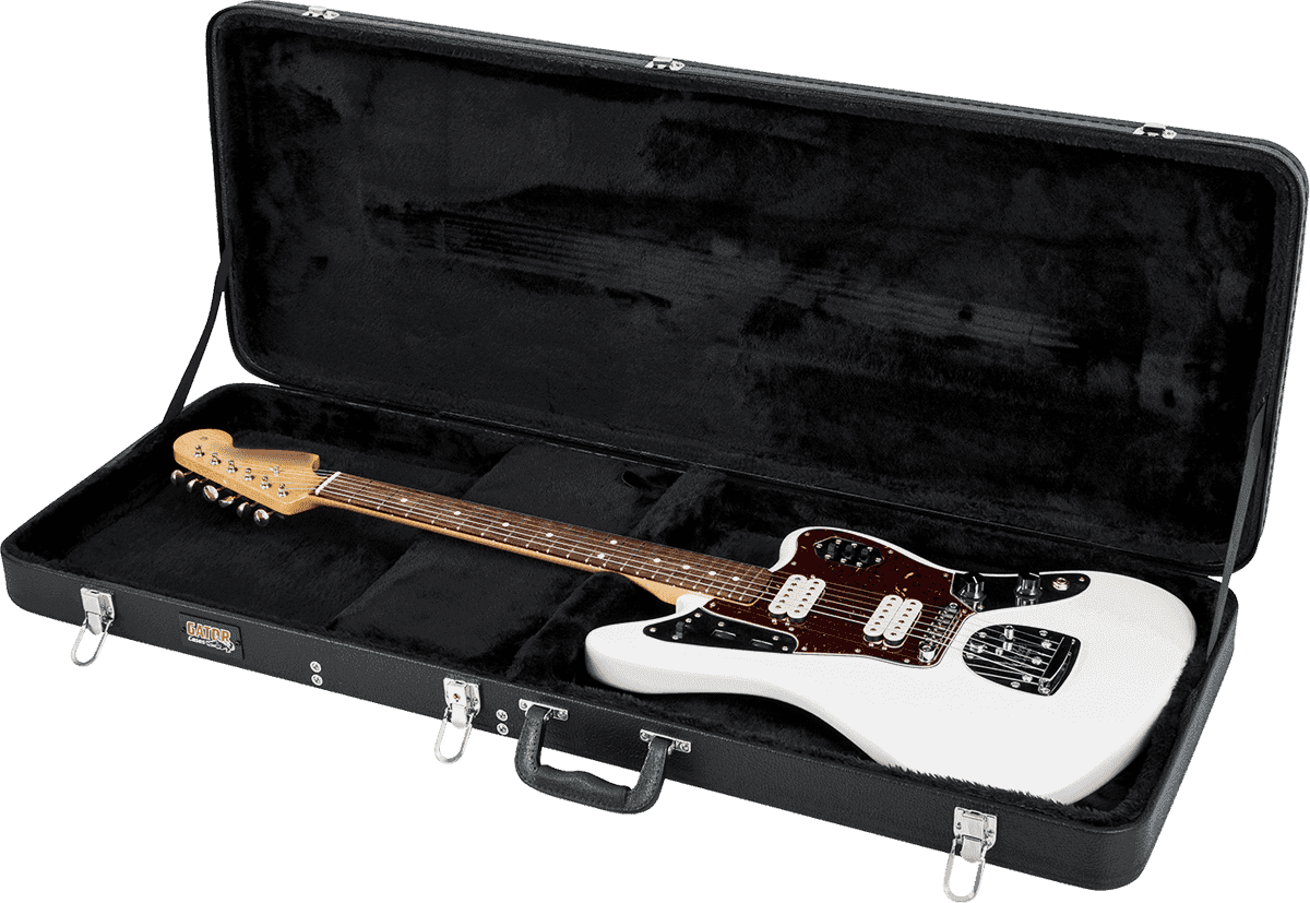 Custodia in Legno Jaguar Jazzmaster Jagmaster - GWE