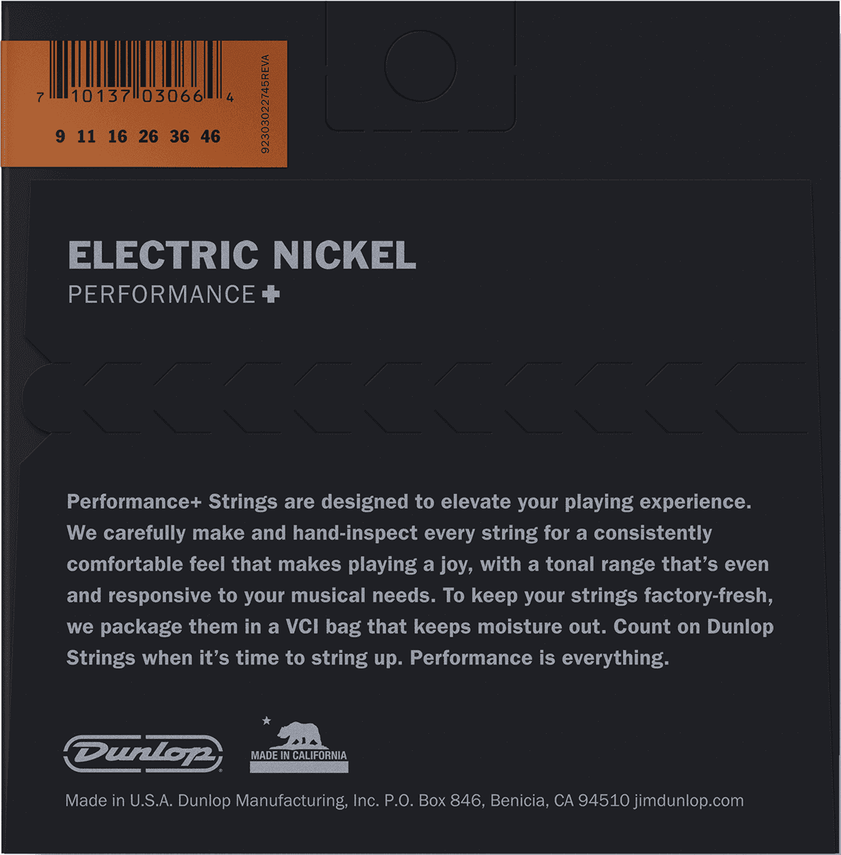 DEN0946 Nickel elettrico leggero pesante 9-46