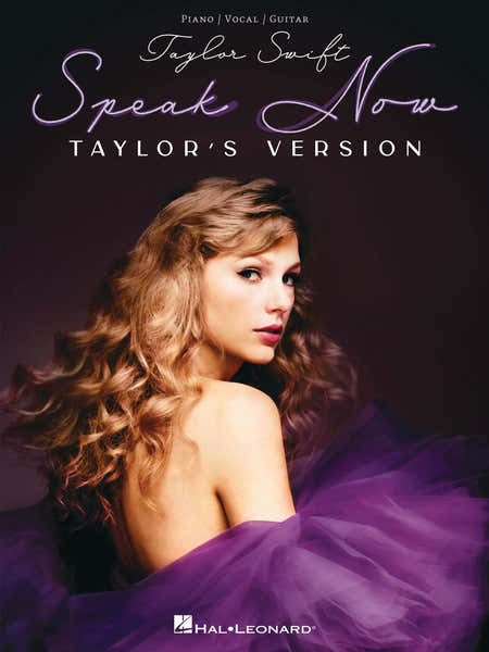 Taylor Swift - Speak Now (Taylor's Version)