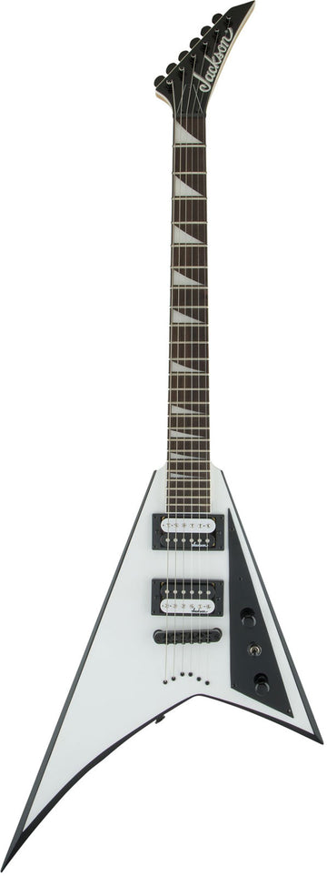 JS32T Rhoads Js Ama Bianco con smussi neri