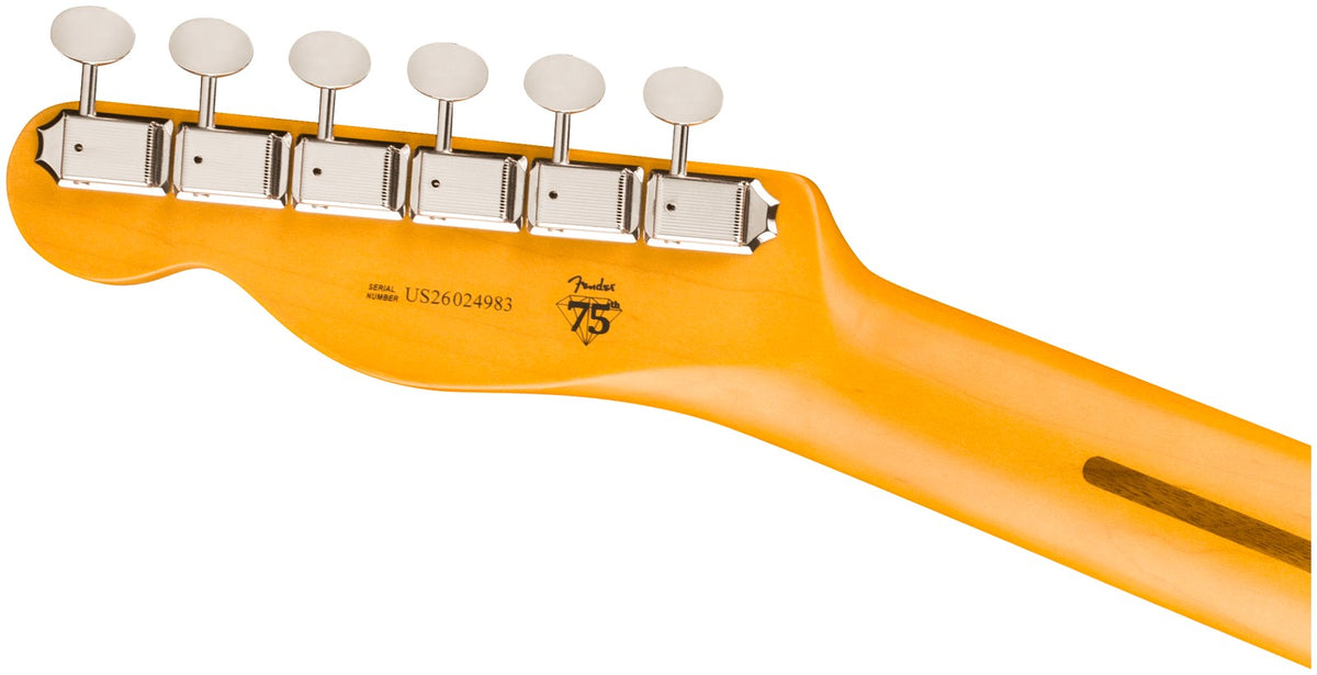 Telecaster LTD Pro Classic Silent, RW Rosso mela candita