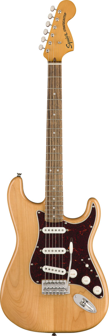 Stratocaster Classic Vibe Lrl Naturale