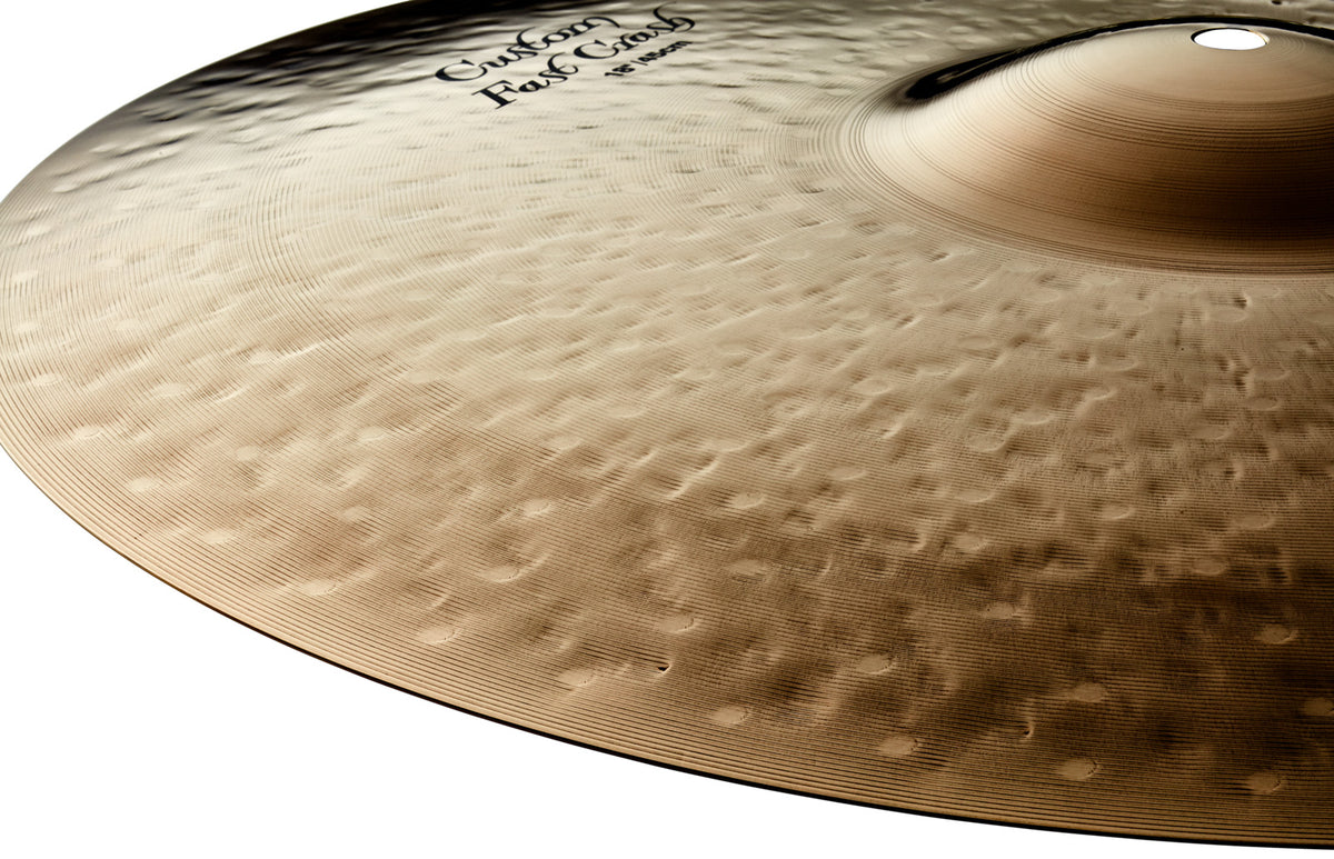 K0984 - CRASH K CUSTOM 18" FAST CRASH