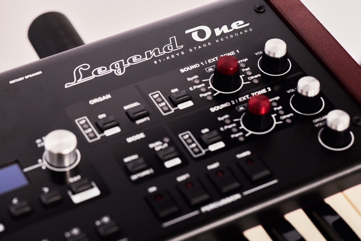 LEGEND ONE 61