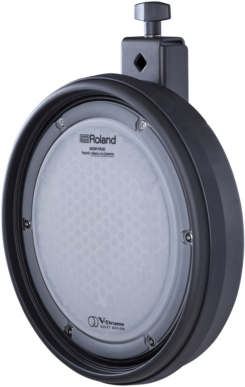 PDQ-8S - 8" DIGITAL SNARE DRUM PAD VQD