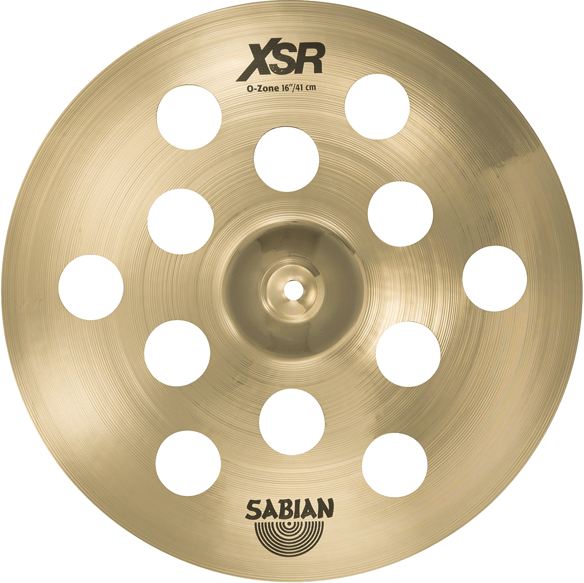 XSR1600B - Crash O-Zone XSR 16"