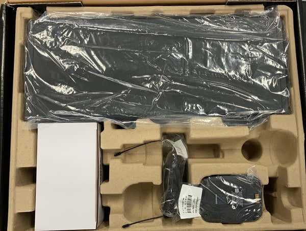 Shure Sistema Doppio Bodypack SLX-D - 562-606 MHz - Stock B