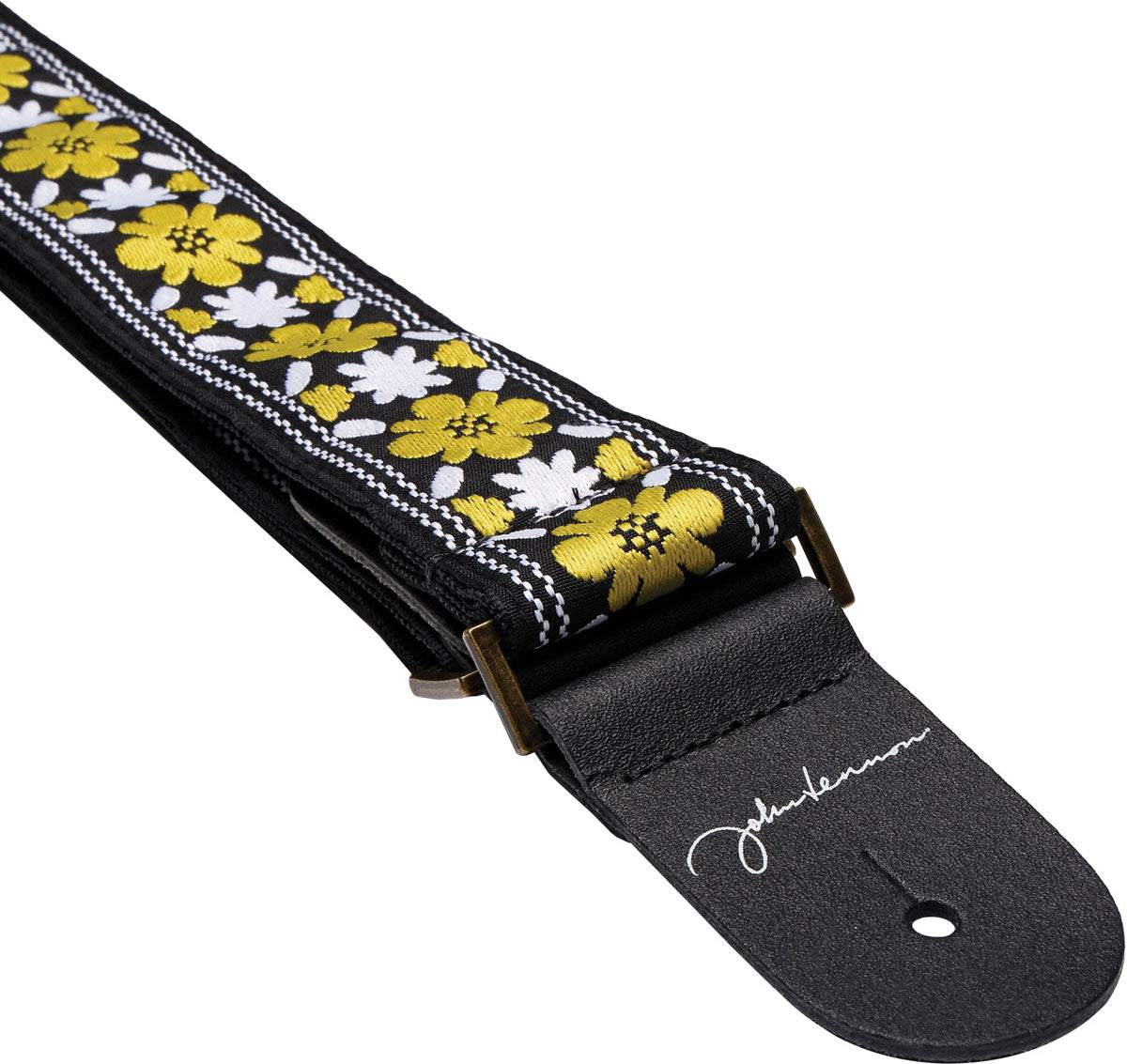 John Lennon Cinghia Signature Rooftop Jacquard