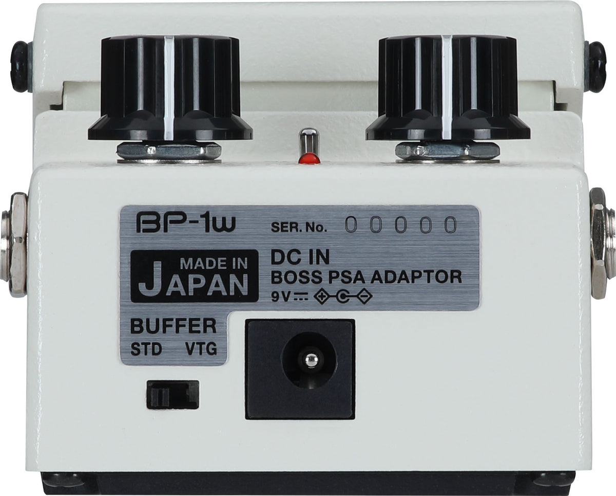 BP-1W Waza Craft