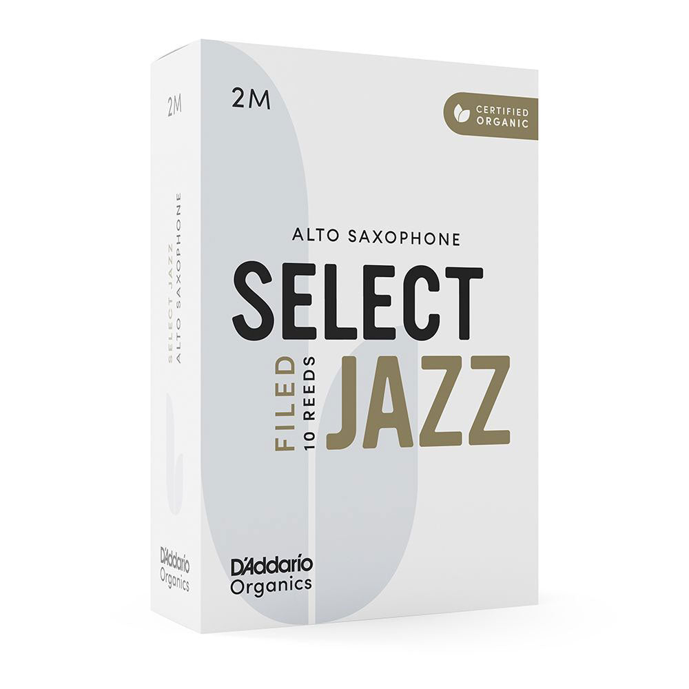 ORGANIC SELECT JAZZ 2M - SAXOPHONE ALTO (FR CUT)
