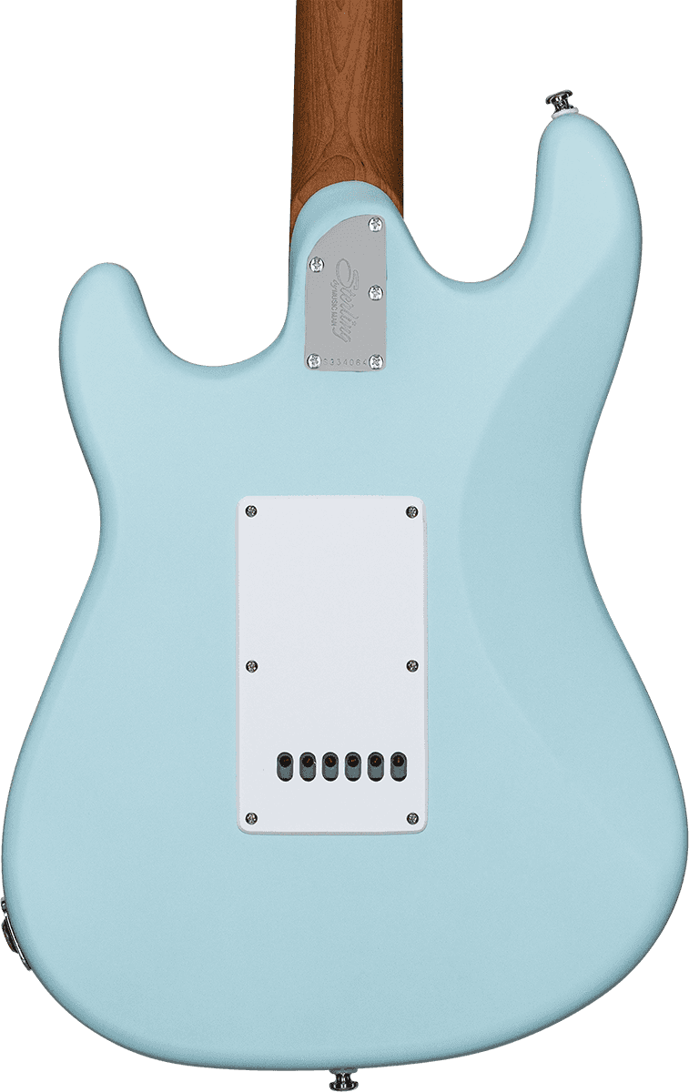 Sterling CT50HSS Blu Daphne Satinato