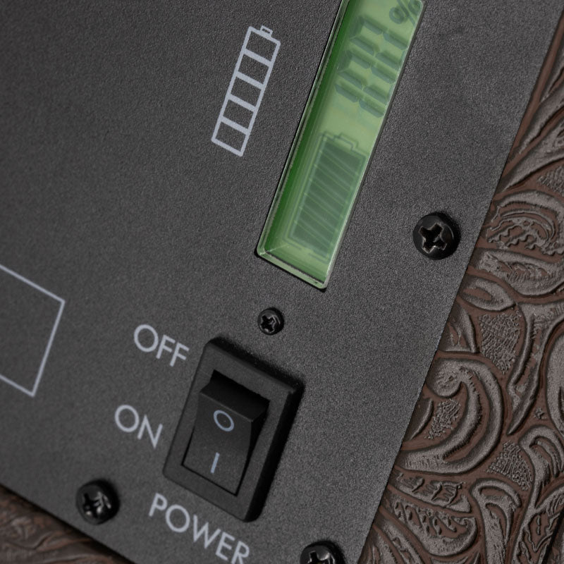 Traveler 6 120W Batteria