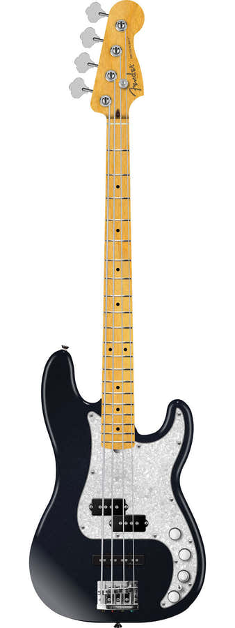 Precision Bass Active Player II Modified MN Crepuscolo