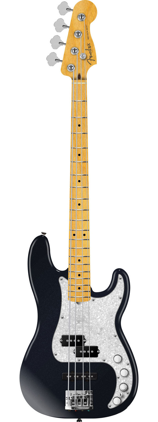 Precision Bass Active Player II Modified MN Crepuscolo