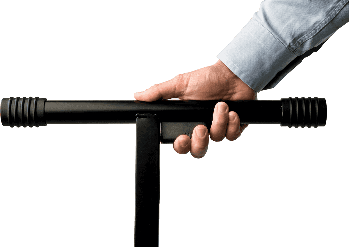 Supporto per tastiera T500 Nero