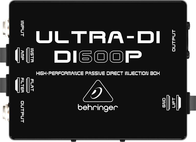Ultra DI DI600p
