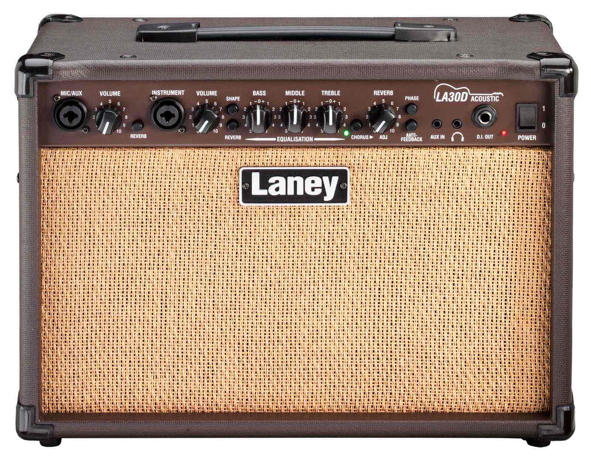 Amplificatori acustici Laney