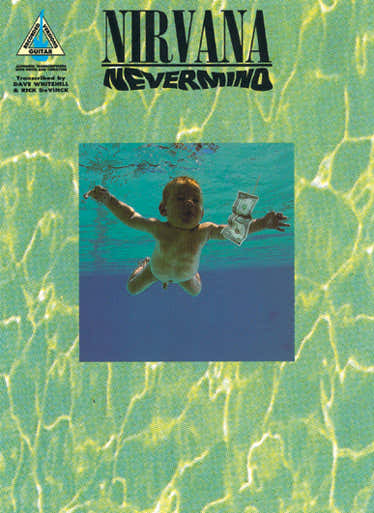 Nirvana - Nevermind - Tablatura per chitarra