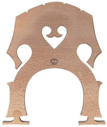 3/4 DOUBLE BASS BRIDGE