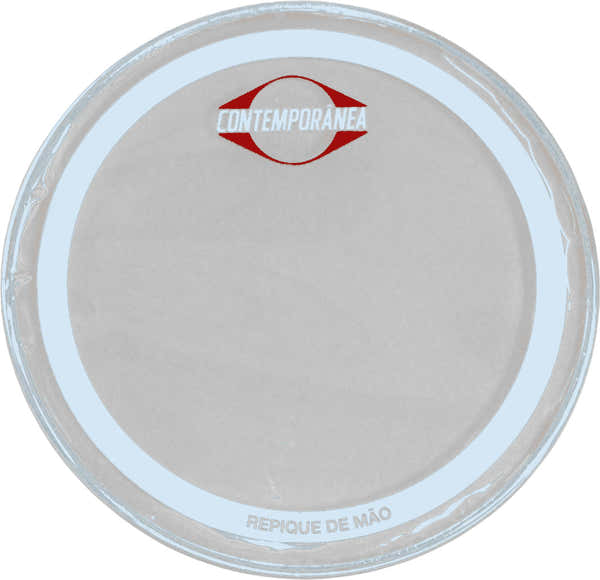 Contemporanea Pelle Trasparente 12'' - Répique de Mao