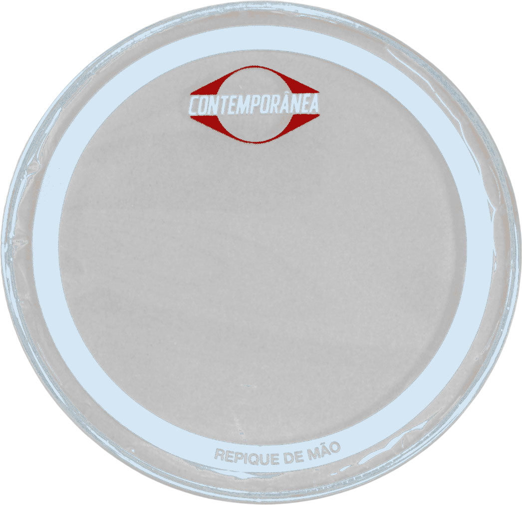 Contemporanea Pelle Trasparente 12'' - Répique de Mao