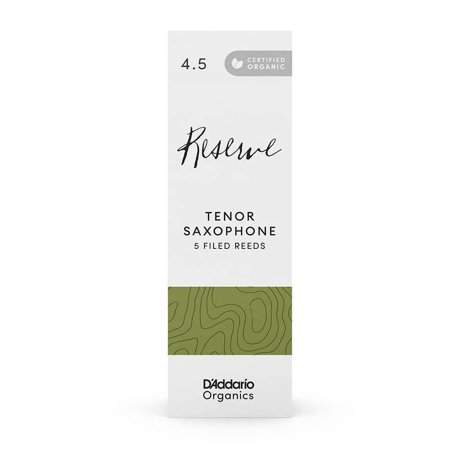 Organic Reserve 4,5 - Sassofono Tenore