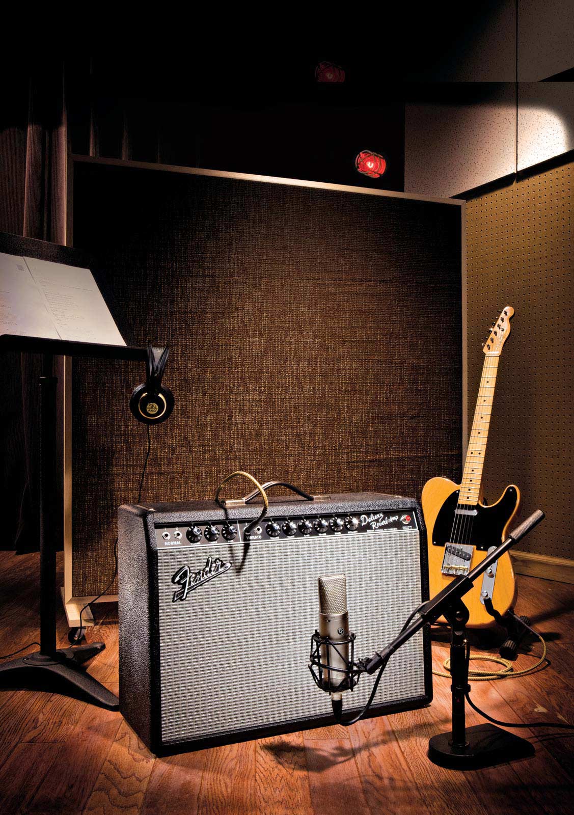65 DELUXE REVERB