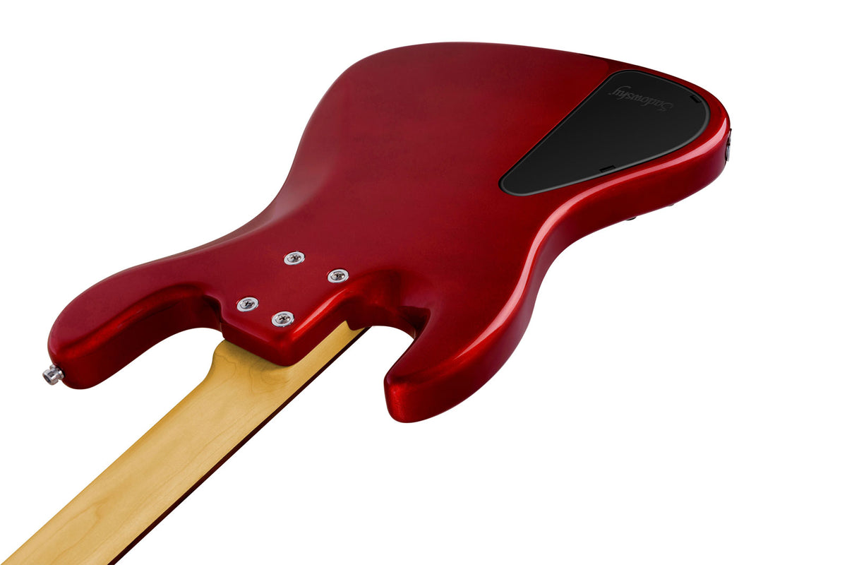 METROEXPRESS 21 STANDARD JJ 4 STRING - CANDY APPLE RD,ROSEWOOD