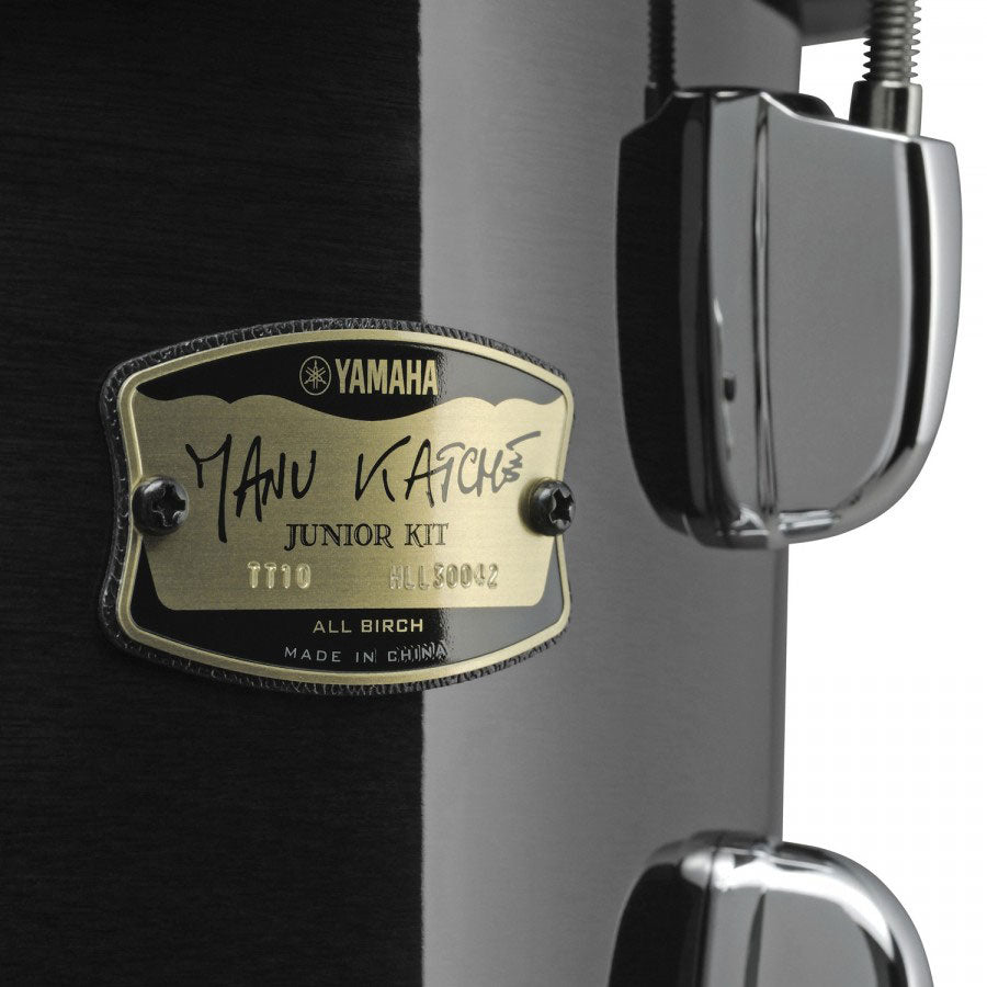 JUNIOR KIT MANU KATCHE - RAVEN BLACK (+ HARDWARE)