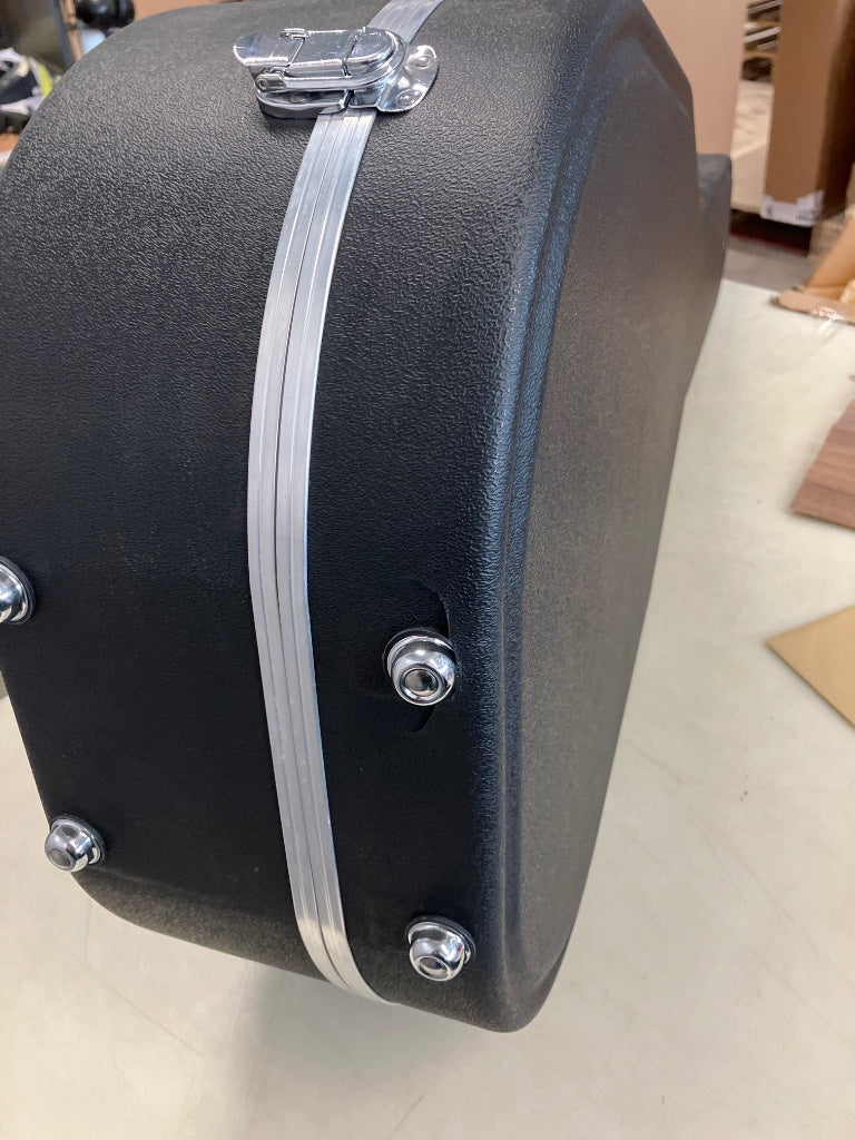 Jumbo ABS Deluxe Custodia Nera - GC - Stock B