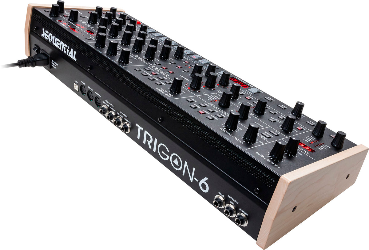 TRIGON-6 da tavolo