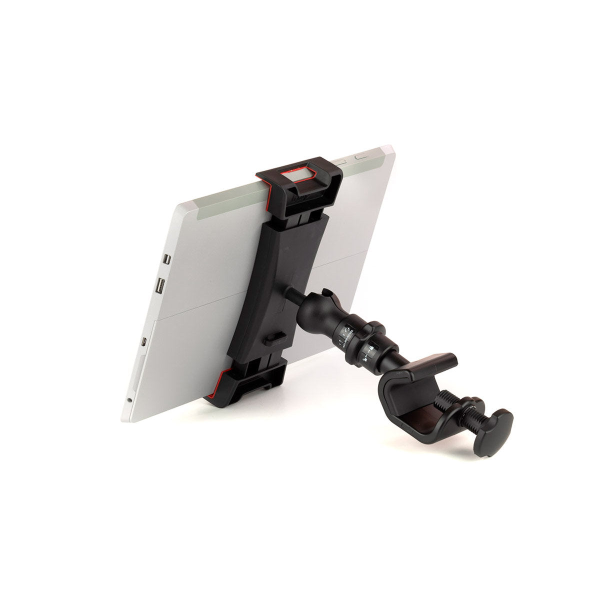IKLIP 3 DELUX - SUPPORTO TABLET CON FISSAGGIO