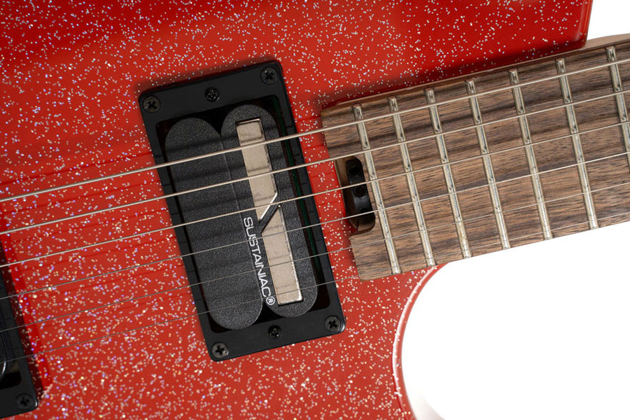 Manson Signature Mbm-2H-Sus Red