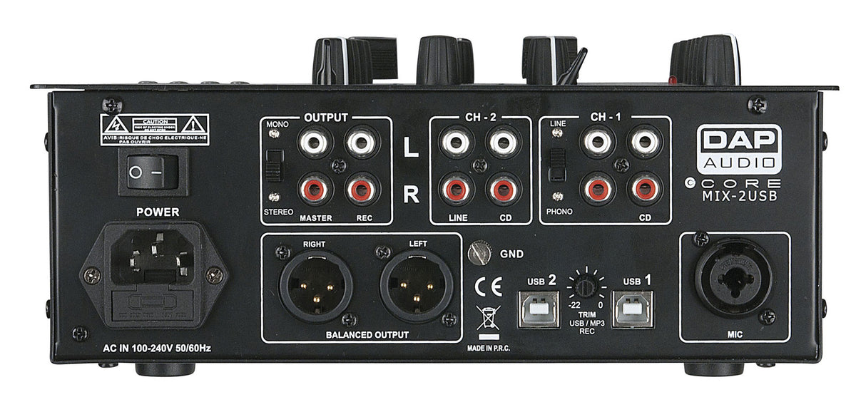 Core MIX-2 USB