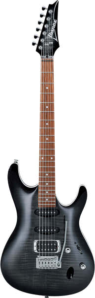 SA260FM-TGB Sunburst grigio trasparente Sabre
