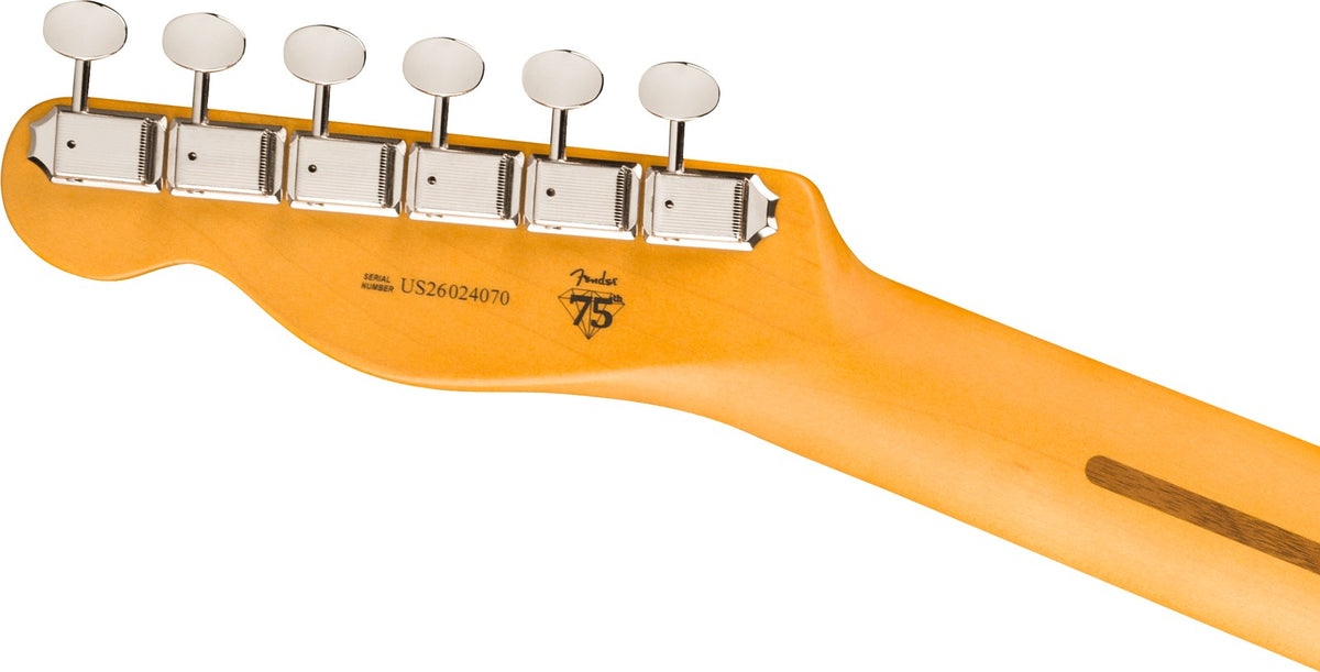 Telecaster LTD Pro Classic Silent, MN Sunburst a 3 colori