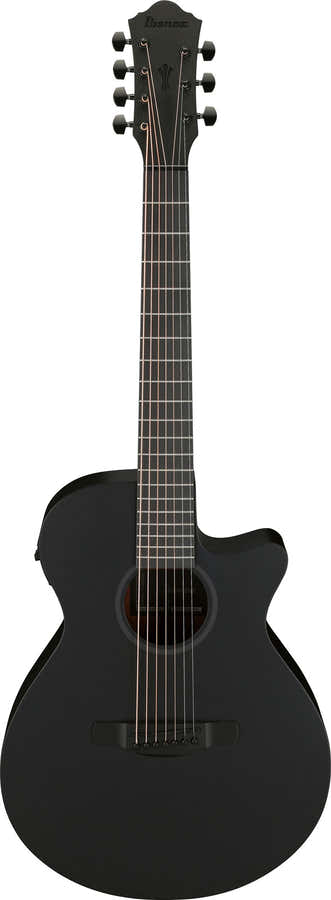 AEG721-BOT Nero opaco