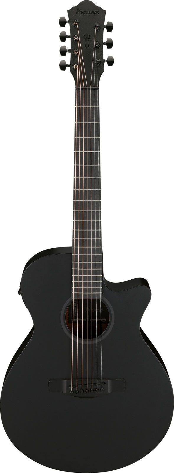 AEG721-BOT Nero opaco