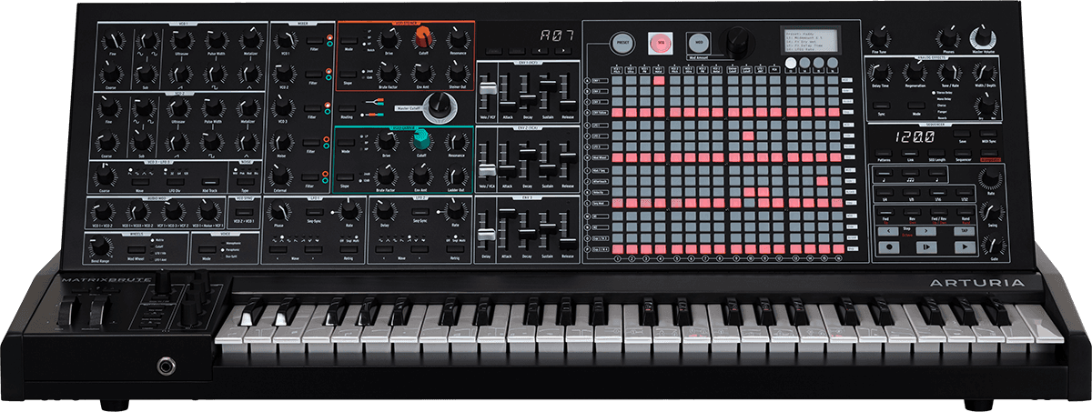 MATRIXBRUTE LIMITED EDITION